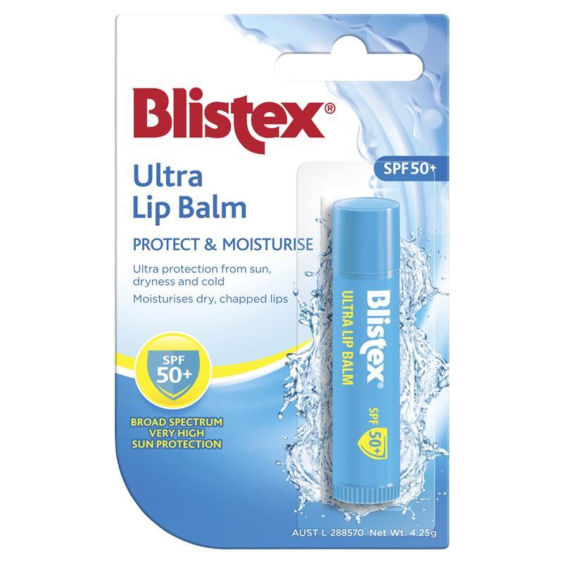 Blistex Lip Balm Ultra SPF50+ 4.2g