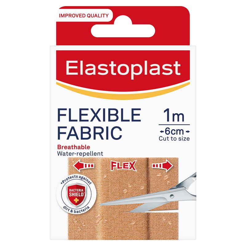 Elastoplast Flexible Fabric DL 1mx6cm