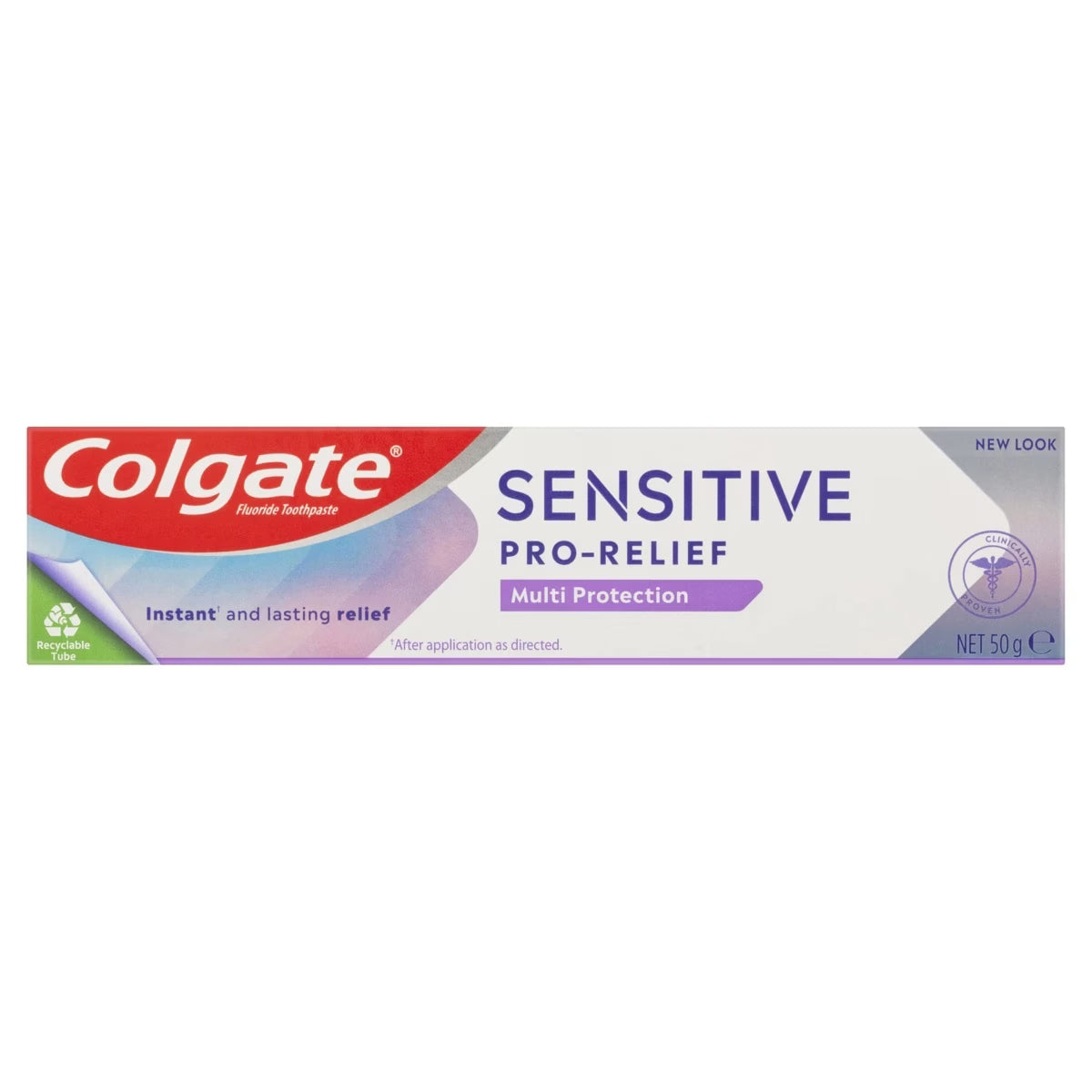 Colgate Toothpaste Sensitive Pro Relief 50g