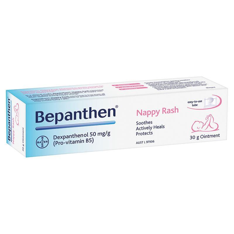 Bepanthen Oint 30g