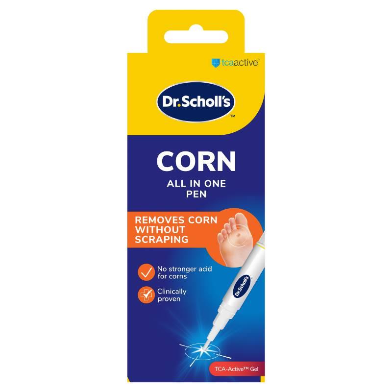 Dr.Scholls Corn All In One Pen
