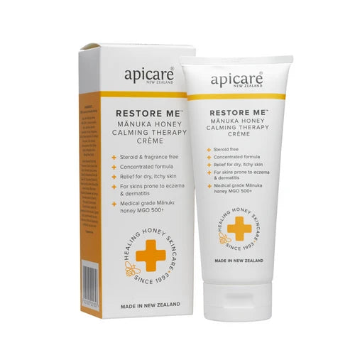 Apicare Restore Me Honey Body Butter 200g