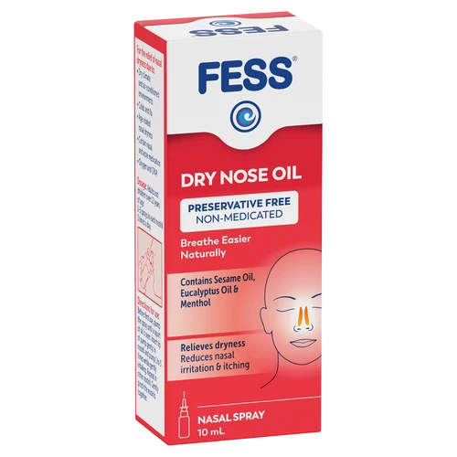 Fess Dry Nose Oil 10ml