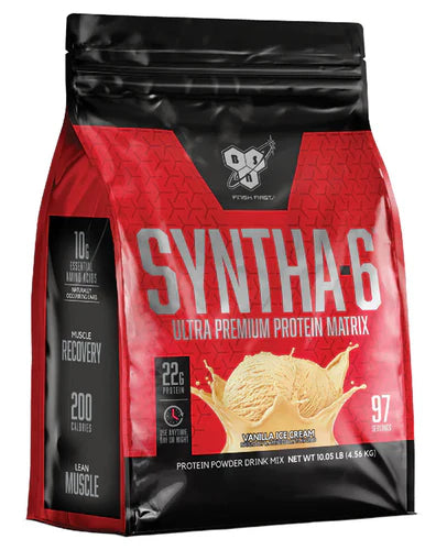 BSN SYNTHA 6 4.56KG VANILLA