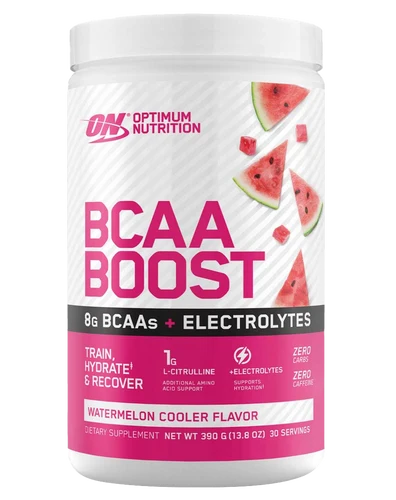 Optimum Nutrition BCAA Boost Watermelon 390g