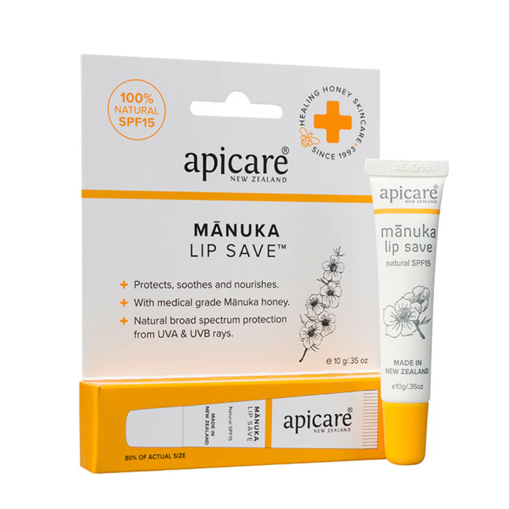 Apicare Manuka Save lip Butter 10gm