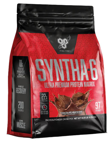 BSN SYNTHA 6 4.56KG CHOCOLATE