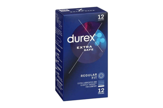 Durex Condom Extra Safe 12 Pack