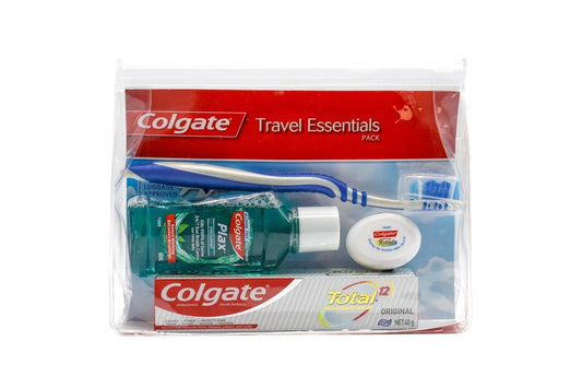 Colgate GRF Travel Pack