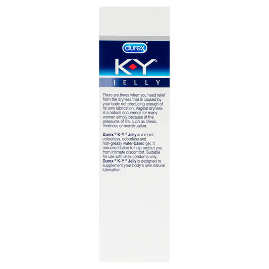 Durex KY Lubricant 100g