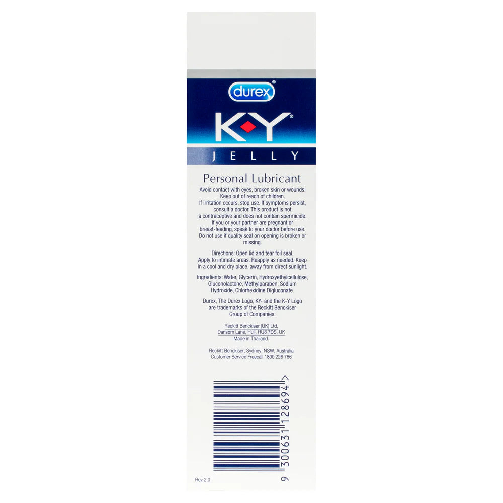 Durex KY Lubricant 100g