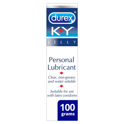 Durex KY Lubricant 100g