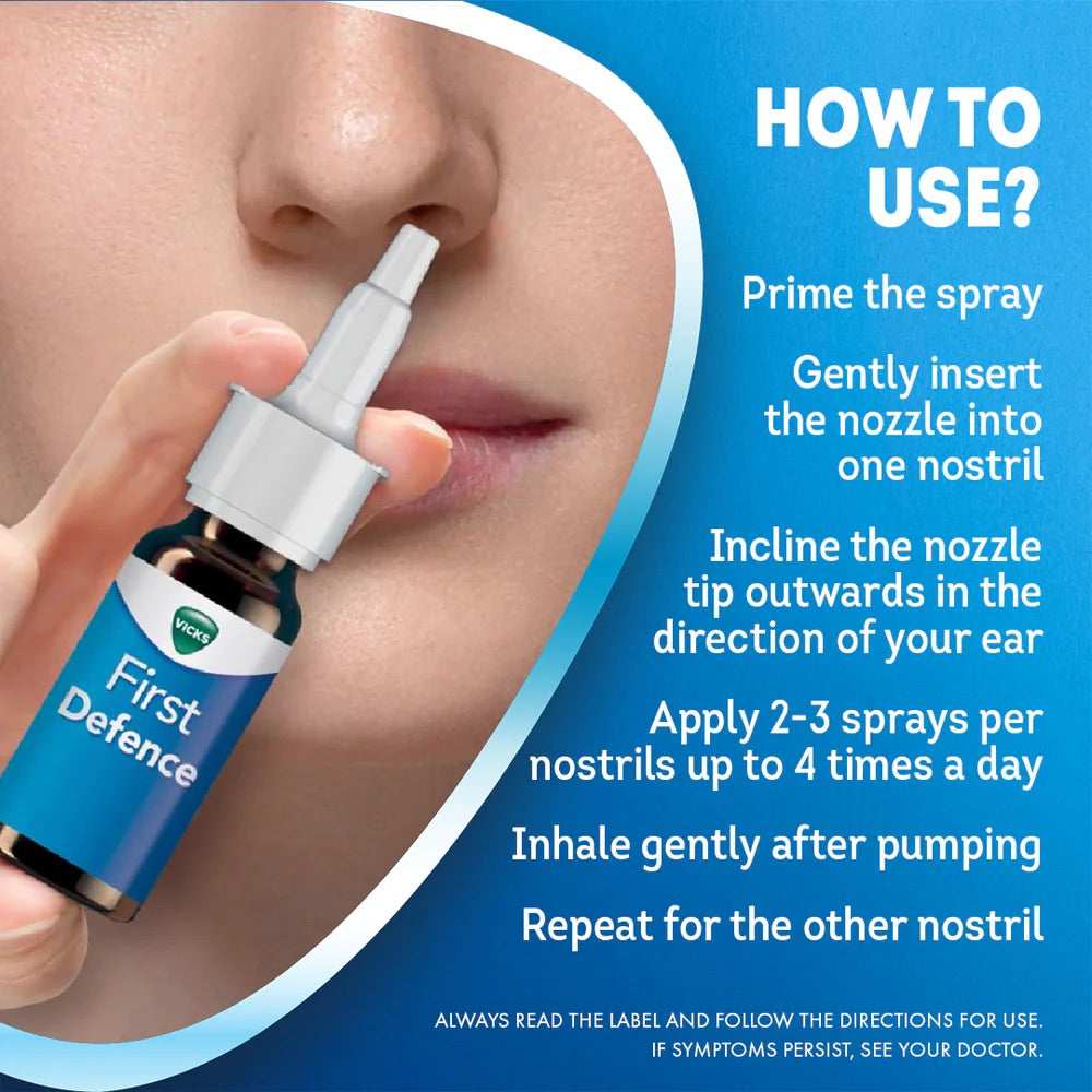 Vicks First Defence 15ml