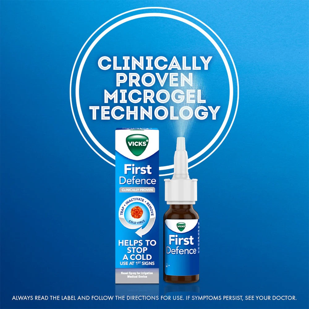 Vicks First Defence 15ml