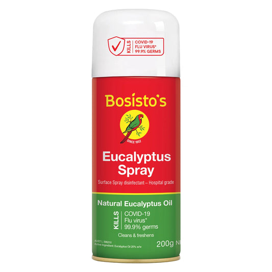 Bosistos Eucalyptus Spray 200ml