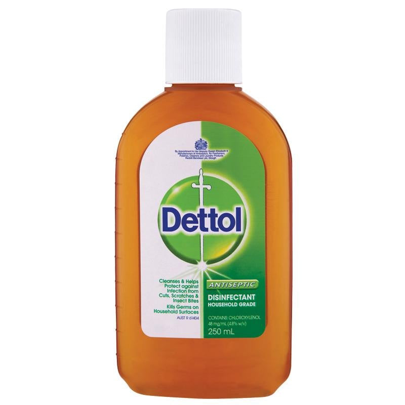 Dettol Antiseptic Liquid 250ml