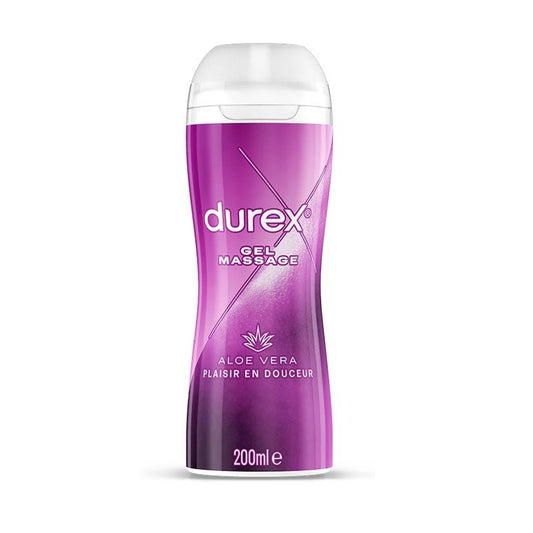 Durex Play Massage 2in1 Aloe Gel 200ml
