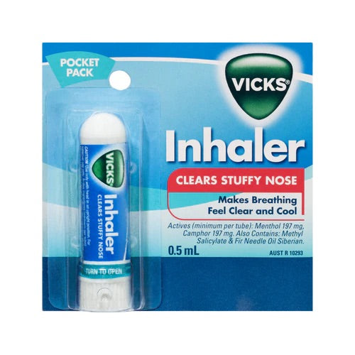 Vicks Inhaler