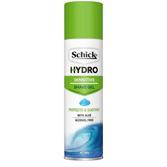 Schick Hydro Sensitive Gel 198g
