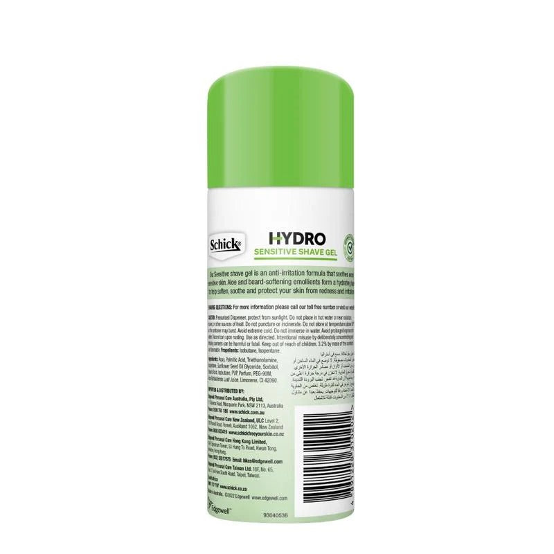 Schick Hydro Sensitive Gel 70g