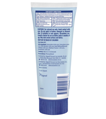 Banana Boat Dry Balance 200g SPF50+