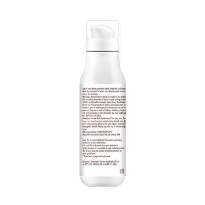 Betadine Antiseptic Spray 5% 75ml