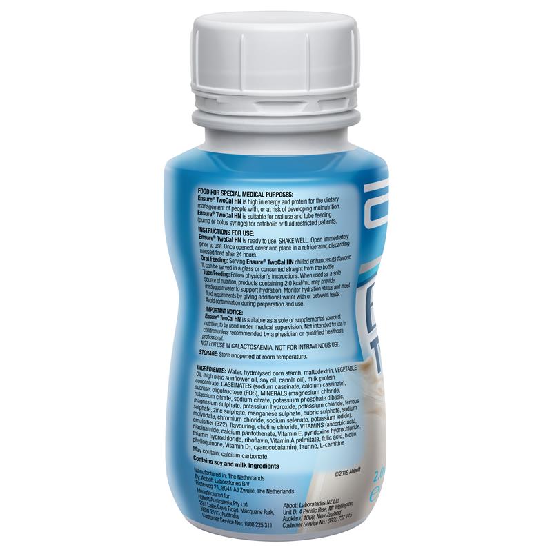 Ensure Two Cal HN 200ml