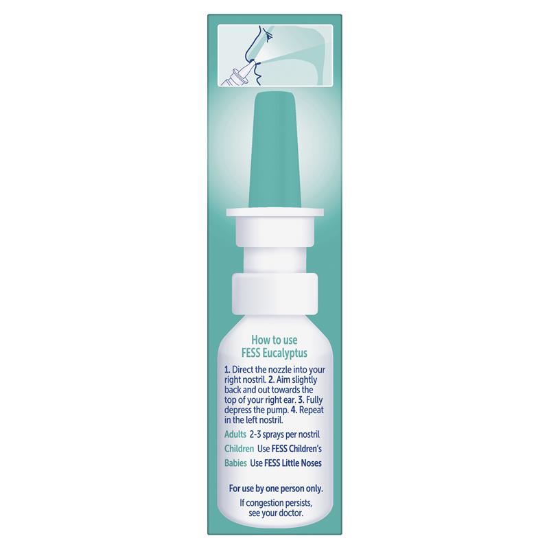 Fess Eucalyptus 30ml