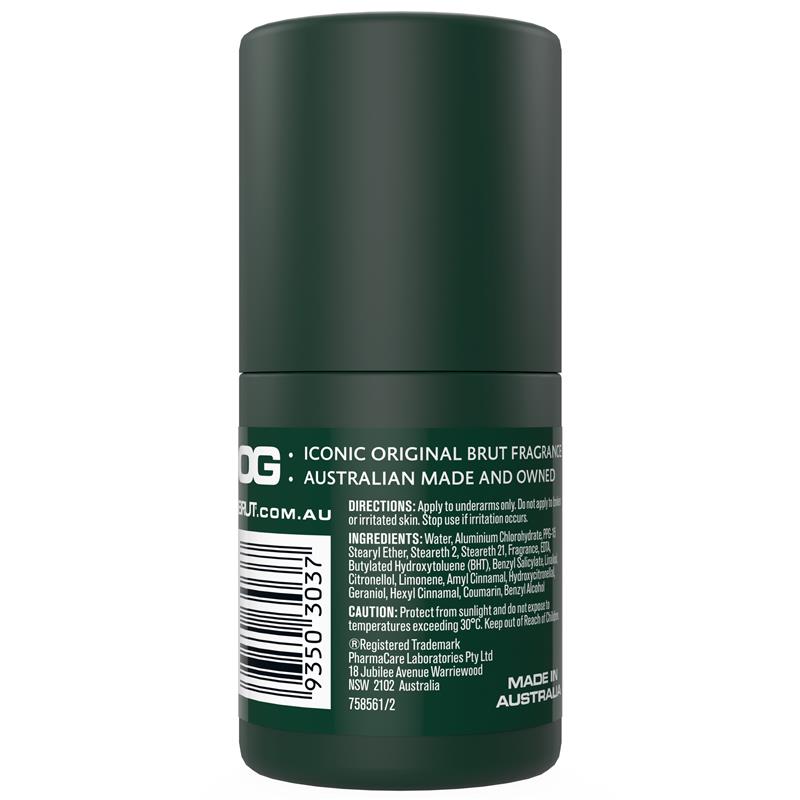 Brut Original Roll 50ml