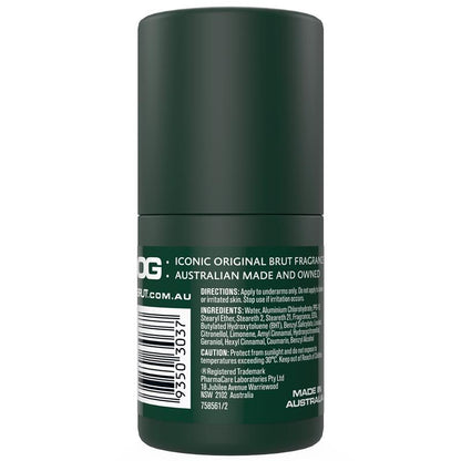 Brut Original Roll 50ml