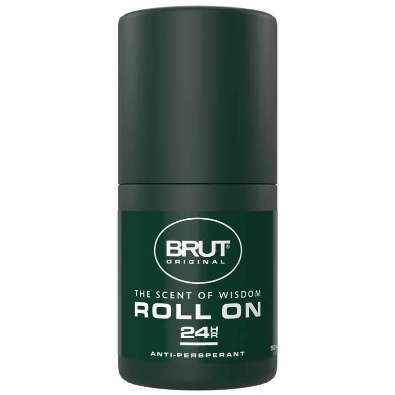 Brut Original Roll 50ml