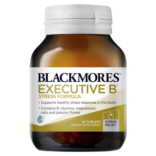 Blackmores Executive B Stress Formula 62s
