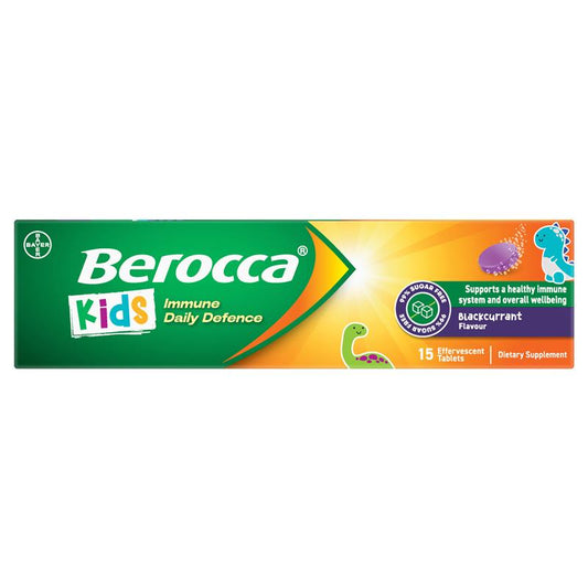 Berocca Kids Immunity 15s