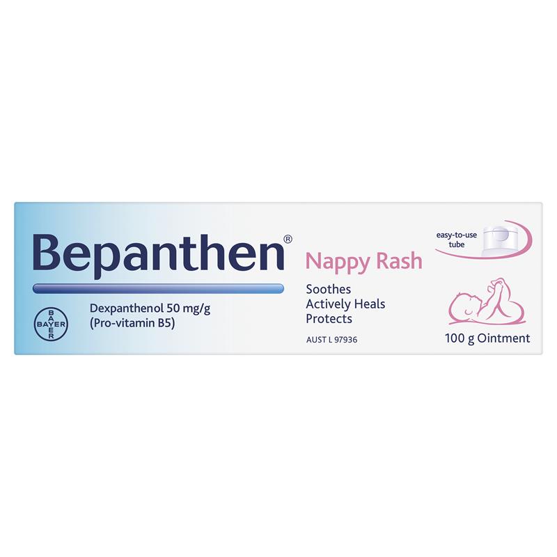 Bepanthen Oint 100g