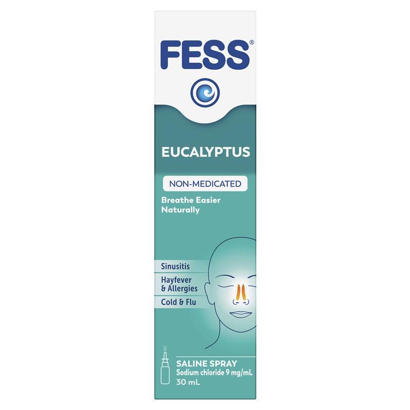 Fess Eucalyptus 30ml