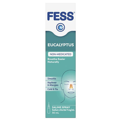 Fess Eucalyptus 30ml