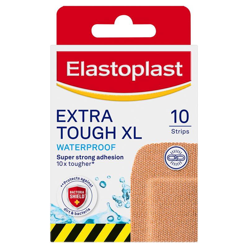 Elastoplast Extra Tough DL 10cm x 6cm