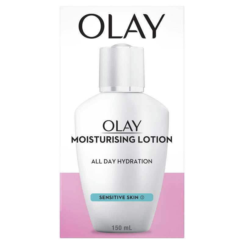Olay Moisturising Lotion Sensitive 150ml