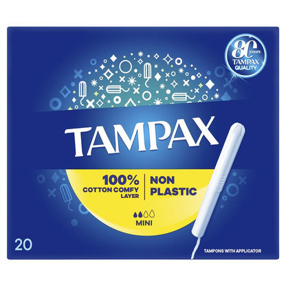 Tampax Regular 20