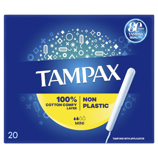 Tampax Regular 20
