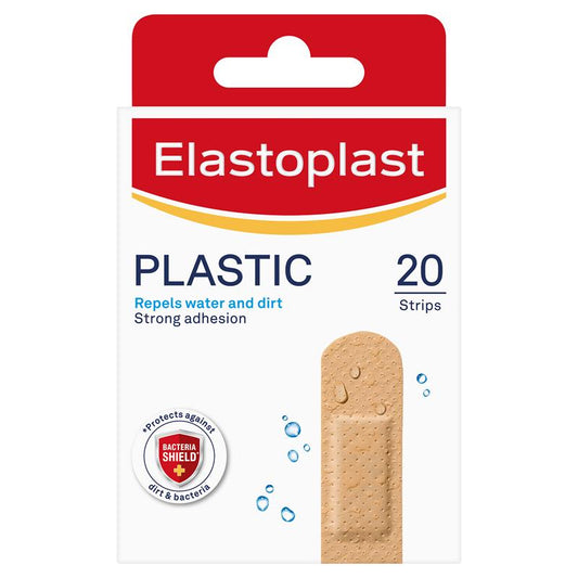 Elastoplast Plastic Strip 20