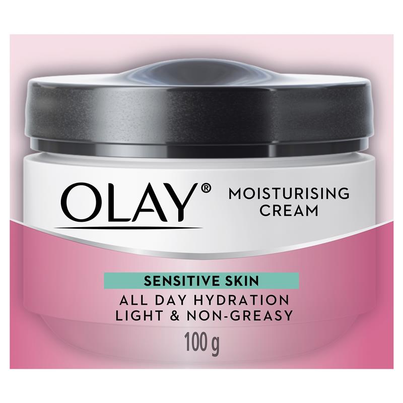Olay Sensitive Skin Cream 100g
