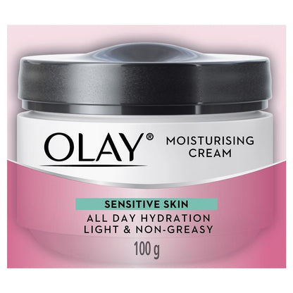 Olay Sensitive Skin Cream 100g