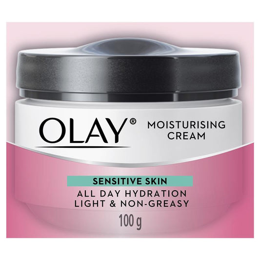 Olay Sensitive Skin Cream 100g