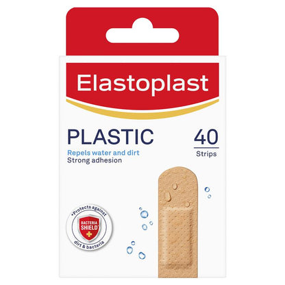 Elastoplast Plastic Strip 40