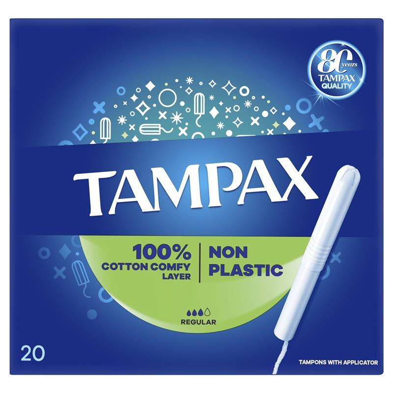 Tampax Super 20
