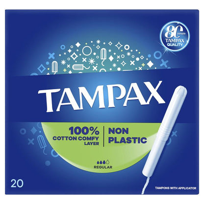 Tampax Super 20