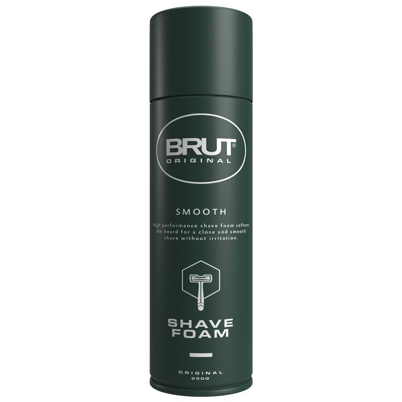 Brut Shave Cream Foam 250g