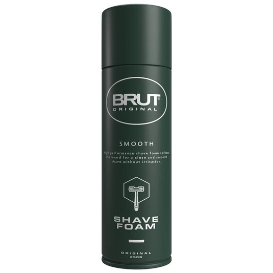Brut Shave Cream Foam 250g