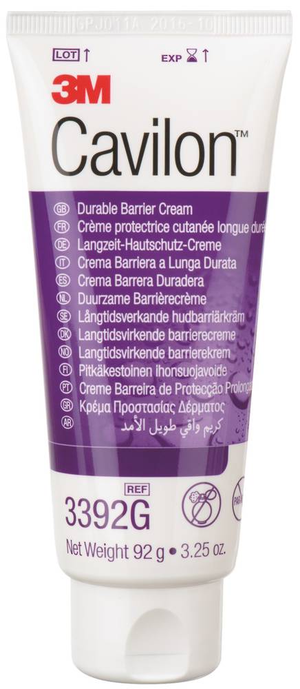 Cavilon Barrier Cream 92g
